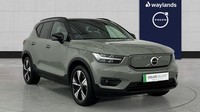 2021 Volvo XC40 300kW Recharge Twin Plus 78kWh 5dr AWD Auto ESTATE ELECTRIC Auto