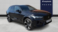 2026 Volvo XC60 Black Edition Ultra, T8 AWD Plug-in hybrid, Electric/Petrol N/A 