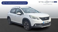 2017 Peugeot 2008 1.2 PureTech Allure SUV 5dr Petrol Manual Euro 6 (82 ps) SUV P
