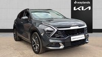 2023 Kia Sportage 1.6 T-GDi ISG HEV 4 Estate Hybrid Automatic