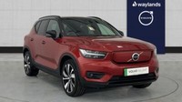 2022 Volvo XC40 Recharge Pro, Single motor Auto Estate Electric Automatic