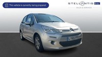 2016 Citroen C3 1.2 PureTech Edition Hatchback 5dr Petrol Manual Euro 6 (82 ps) 