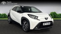 2024 Toyota Aygo X 1.0 VVT-i Edge Euro 6 (s/s) 5dr HATCHBACK Petrol Manual
