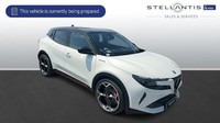 2025 Alfa Romeo Junior 207kW Elettrica Veloce 54kWh 5dr Auto HATCHBACK ELECTRIC 
