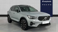 2025 Volvo XC40 Ultra, B4 Mild hybrid, Petrol, Dark Estate Petrol Automatic