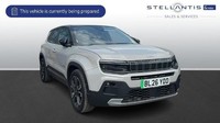 2026 Jeep Avenger 115kW Summit 54kWh 5dr Auto HATCHBACK ELECTRIC Automatic
