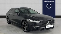 2022 Volvo V90 2.0 B5P Ultimate Dark 5dr Auto ESTATE PETROL Automatic