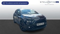 2022 Citroen C3 1.2 PureTech Saint James Hatchback 5dr Petrol Manual Euro 6 (s/s