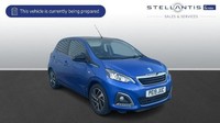 2019 Peugeot 108 1.0 Allure Hatchback 5dr Petrol 2 Tronic Euro 6 (72 ps) Hatchba