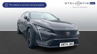 2024 Peugeot 408 1.2 PureTech GT Fastback 5dr Petrol EAT Euro 6 (s/s) (130 ps) H