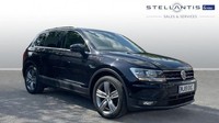 2019 Volkswagen Tiguan 2.0 TDI Match SUV 5dr Diesel Manual Euro 6 (s/s) (150 ps)