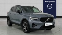 2023 Volvo XC40 Plus, B3 mild hybrid, Petrol, Dark ESTATE Petrol Automatic