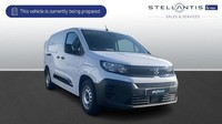 2024 Vauxhall COMBO CARGO 1.5 Turbo D 100ps Prime H1 Van PANEL VAN DIESEL Manual