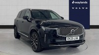 2025 Volvo XC90 Ultra, T8 AWD Plug-in hybrid, Electric/Petrol, Bright, 7 Seats E