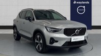 2025 Volvo XC40 Plus, B4 Mild hybrid, Petrol, Dark (Spare Wheel, BLIS) Estate Pe