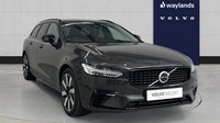 2025 Volvo V90 Plus, T6 AWD Plug-in hybrid, Electric/Petrol, Dark (Heated Seats,