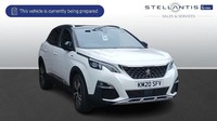 2020 Peugeot 3008 1.5 BlueHDi GT Line 5dr HATCHBACK DIESEL Manual