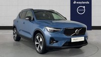 2024 Volvo XC40 B4 Ultimate, Mild Hybrid, Petrol, Dark(Panrrof, Harman Kardon) E