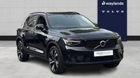 2023 Volvo XC40 Ultimate, B4 mild hybrid, Petrol, Dark Estate Petrol Automatic