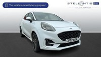 2023 Ford Puma 1.0T EcoBoost MHEV ST-Line X SUV 5dr Petrol Hybrid Manual Euro 6 