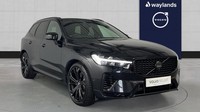 2024 Volvo XC60 T8 Black Edition Ultra, AWD Plug-in hybrid, Electric/Petrol Esta