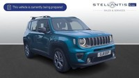 2022 Jeep Renegade 1.3 GSE T4 Limited SUV 5dr Petrol DDCT Euro 6 (s/s) (150 ps) 