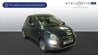 2016 Fiat 500 1.2 Lounge 3dr HATCHBACK PETROL Manual