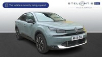 2025 Citroen C4 1.2 PureTech MAX Hatchback 5dr Petrol EAT8 Euro 6 (s/s) (130 ps)
