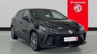 2025 MG MG4 Trophy Hatchback Electric Automatic