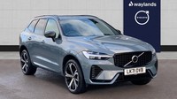 2021 Volvo XC60 Recharge R-Design Pro, T8 AWD plug-in hybrid Estate Petrol Paral
