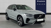 2025 Volvo XC60 T8 Ultra, AWD Plug-in hybrid, Elec/Petrol Dark(Panroof, 360Camer