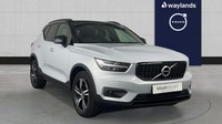 2021 Volvo XC40 T3 automatic R-Design Estate Petrol Automatic
