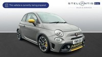 2019 Abarth 595 1.4 T-Jet Competizione 70th Hatchback 3dr Petrol Manual Euro 6 (