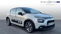 2024 Citroen C3 1.2 PureTech PLUS Hatchback 5dr Petrol EAT6 Euro 6 (s/s) (110 ps
