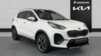 2020 Kia Sportage 1.6 T-GDi GT-LINE S Auto Estate Petrol Automatic