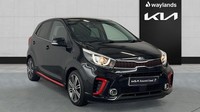 2018 Kia Picanto 1.0 T-GDi GT-LINE Hatchback Petrol Manual