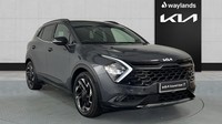 2024 Kia Sportage 1.6 T-GDi ISG PHEV GT-LINE Estate Petrol Parallel PHEV Automat