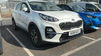 2019 Kia Sportage 1.6 GDi 2 SUV 5dr Petrol Manual Euro 6 (s/s) (130 bhp) SUV Pet