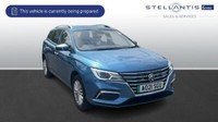 2021 MG MG5 52.5kWh Exclusive Estate 5dr Electric Auto (156 ps) Estate Electric 