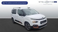 2022 Citroen Berlingo 50kWh Flair XTR M MPV 5dr Electric Auto (7.4kW Charger) (1
