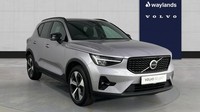 2025 Volvo XC40 Plus, B3 Mild hybrid, Petrol, Dark Estate Petrol Automatic