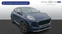 2023 Ford Puma 1.0T EcoBoost MHEV Titanium SUV 5dr Petrol Hybrid Manual Euro 6 (