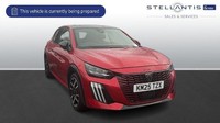 2025 Peugeot 208 1.2 HYBRID GT Hatchback 5dr Petrol Hybrid e-DSC6 Euro 6 (s/s) (