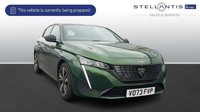 2023 Peugeot 308 1.2 PureTech Allure 5dr EAT8 HATCHBACK PETROL Automatic