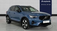 2024 Volvo XC40 Plus, B3 Mild hybrid, Petrol, Dark Estate Petrol Automatic