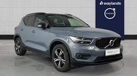 2021 Volvo XC40 T3 R-Design, Manual(Sat Nav, Rear Park Assist) Estate Petrol Man