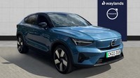 2022 Volvo C40 Recharge Pro, Twin motor Estate Electric Automatic