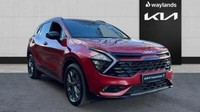 2022 Kia Sportage 1.6 T-GDi ISG HEV GT-LINE Auto Estate Petrol/Electric Hybrid A