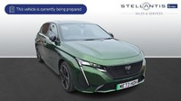 2024 Peugeot 308 54kWh GT Hatchback 5dr Electric Auto (156 ps) Hatchback Electri