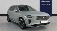 2025 Volvo XC90 Ultra, T8 AWD Plug-in hybrid, Electric/Petrol, Bright, 7 Seats E